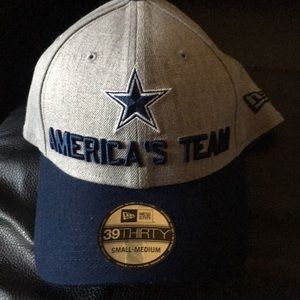 cowboys draft day hat